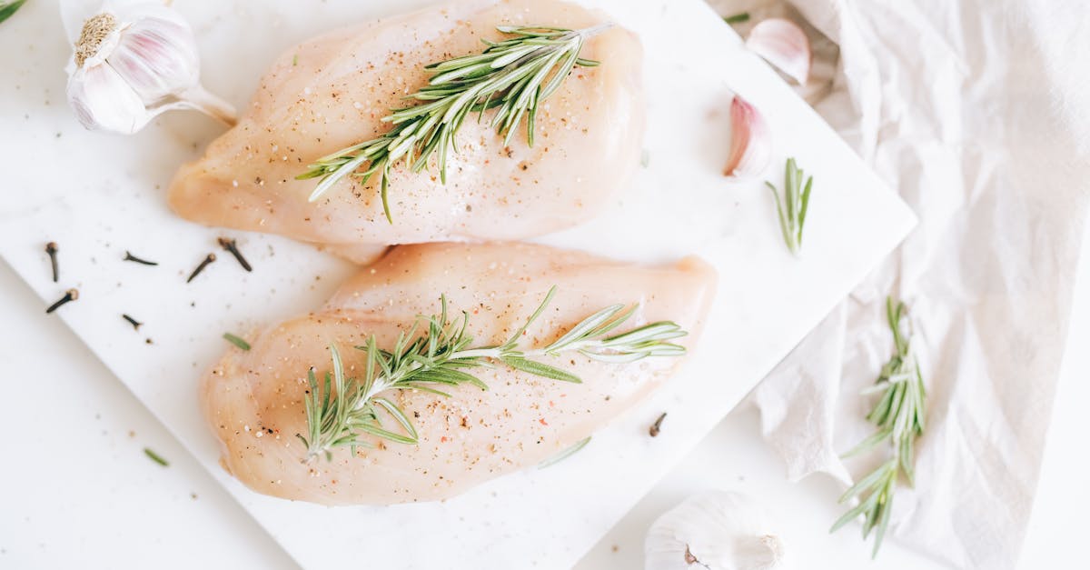 Calories in chicken breast, cooked portions
