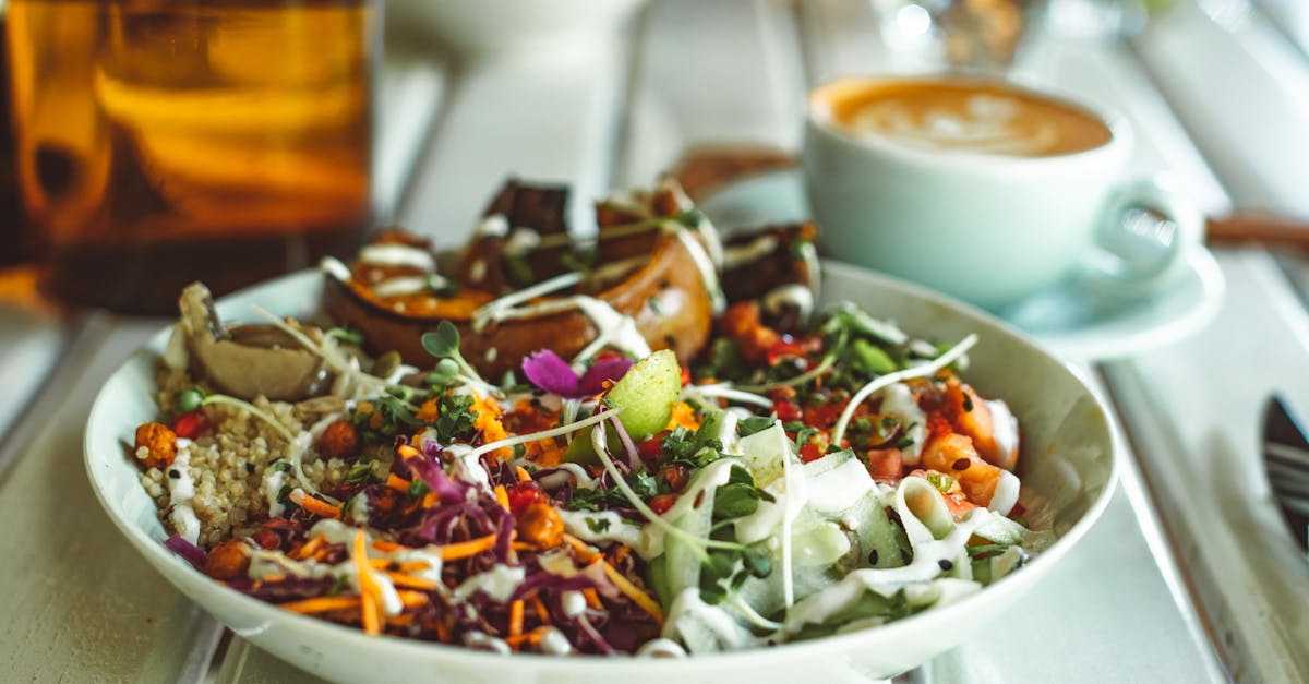 A larger, satisfying meal planned as a deliberate refeed day