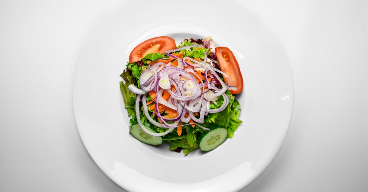 A very small meal plate illustrating a dangerously low calorie target